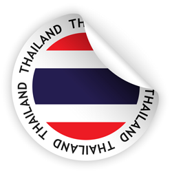 Thailand Wai